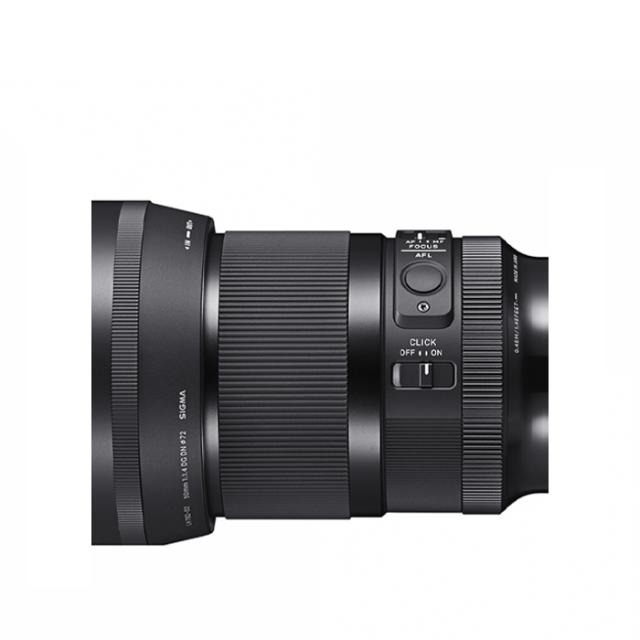 SIGMA ART 50MM F/1,4 DG DN FOR SONY E-MOUNT