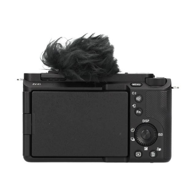 SONY BODY ZV-E1 FULL-FRAME VLOG (2) DEMO