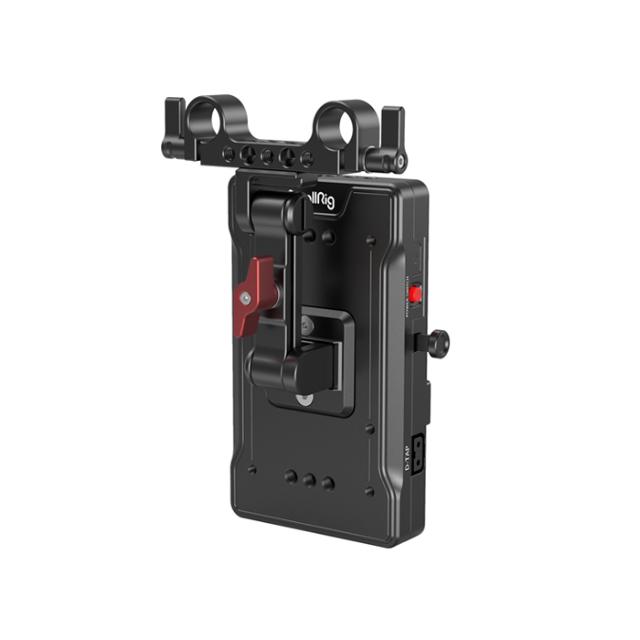 SMALLRIG 3204 BATTERY ADAPT PLATE V-MOUNT ADJ. ARM