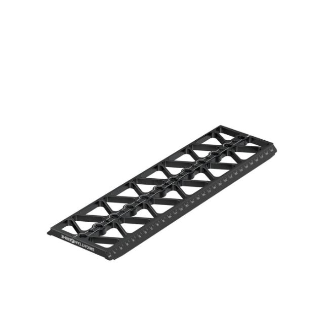 BRIGHT TANGERINE UNIV. STABILISER ADAPT. MOUNT 12