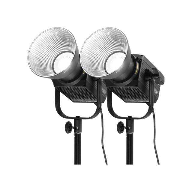 NANLITE FS-200B BICOLOR LED 2 LIGHT KIT