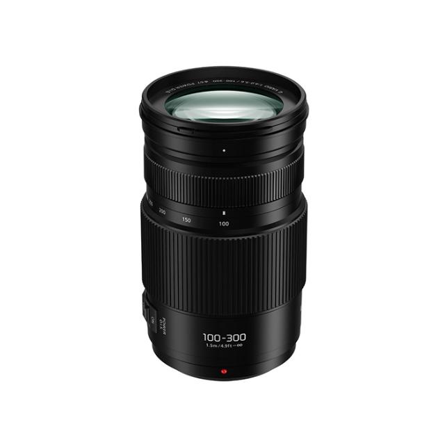 PANASONIC G 100-300MM F/4-5,6 II O.I.S.
