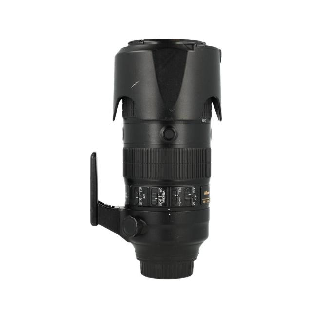 NIKON LENS AF-S 70-200 2,8 E FL ED VR (3) USED