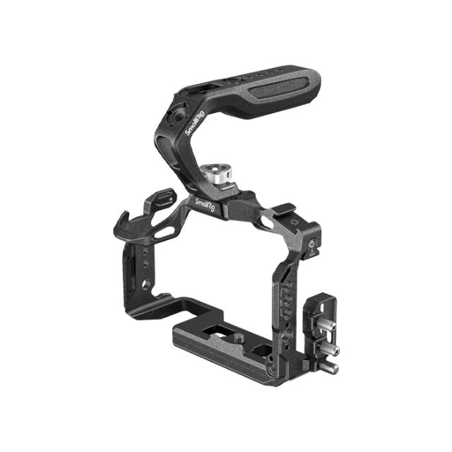 SMALLRIG 4024 BLACK MAMBA CAGE KIT PANASONIC S5 II