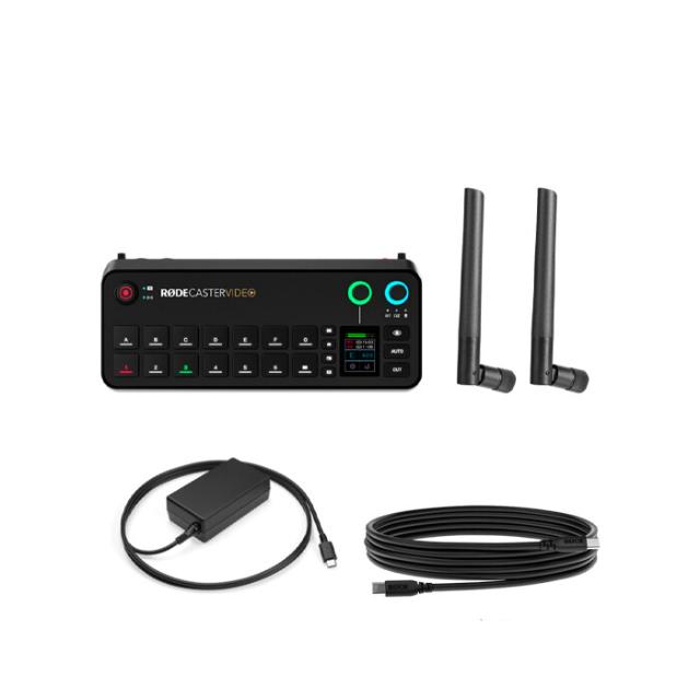 RØDE RØDECASTER VIDEO