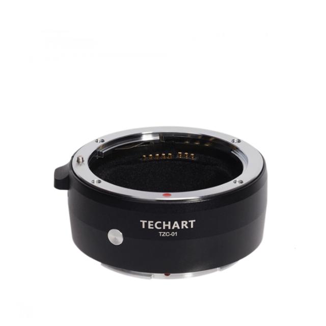TECHART AF ADAPTER CANON EF LENS TO NIKON Z MOUNT