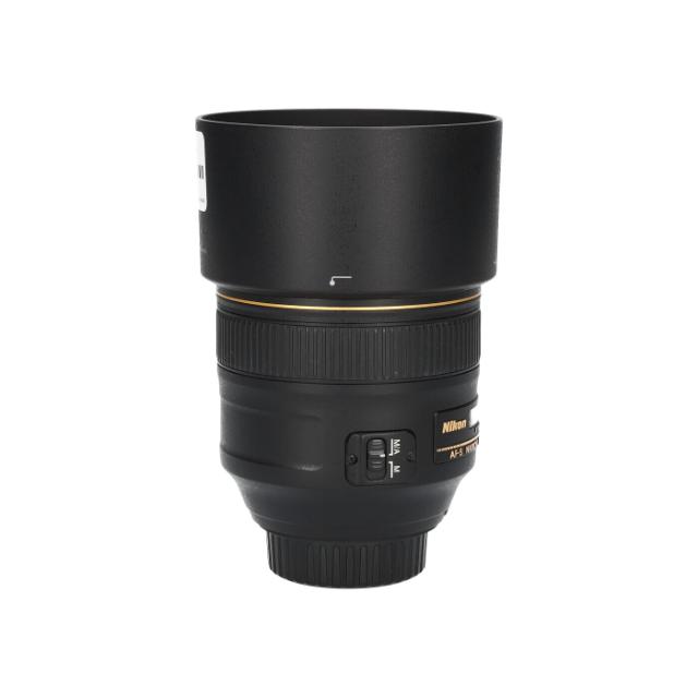 NIKON LENS AF-S 85 1,4 G (2) USED