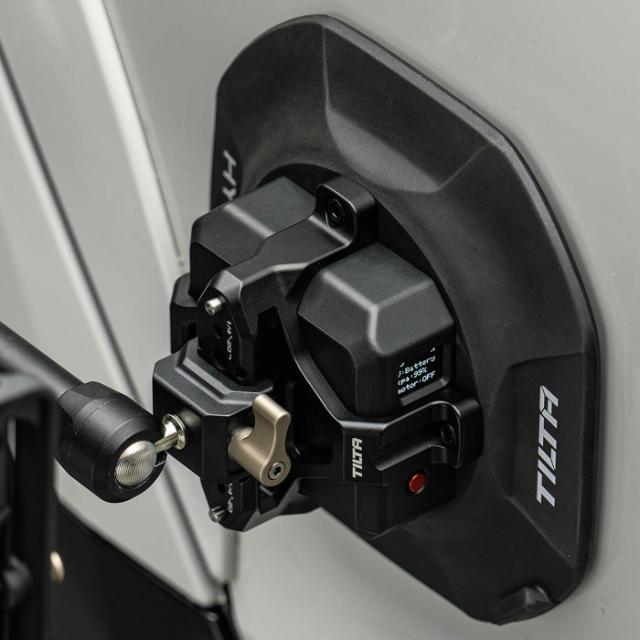 TILTA ELECTRONIC SUCTION CUP 4.5