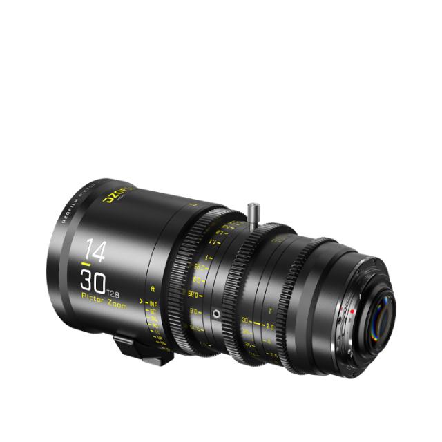 DZO PICTOR 14-30MM T2.8 BLACK
