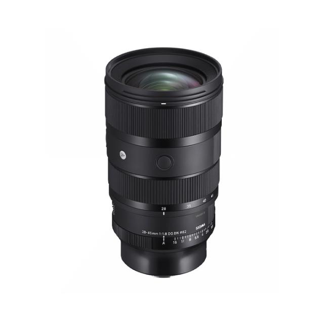 SIGMA ART 28-45MM F/1,8 DG DN FOR E-MOUNT