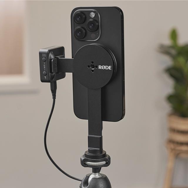 RØDE MGNETIC SMARTPHONE ACCESSORY MOUNT