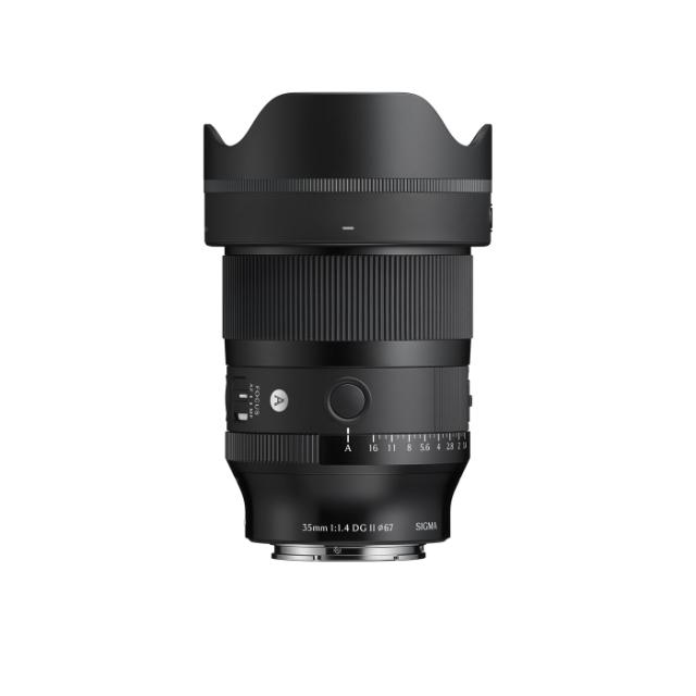 SIGMA ART 35MM F/1,4 DG II SONY L-MOUNT