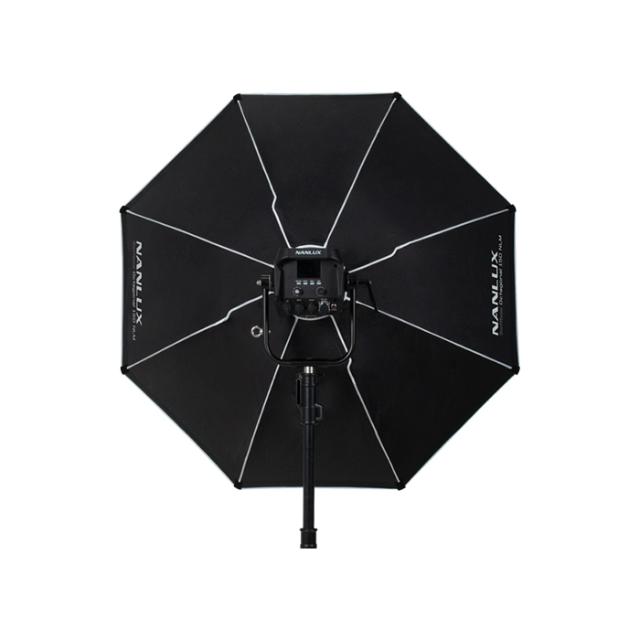 NANLUX OCTAGONAL SOFTBOX 150CM WITH NLM MOUNT