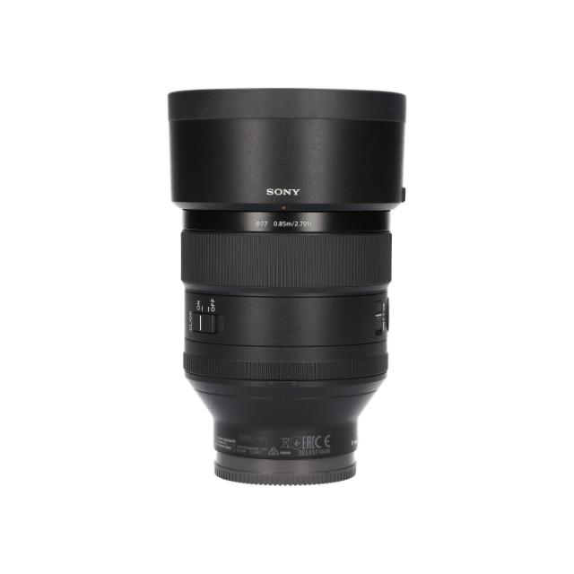 SONY LENS FE 85 1,4 GM (2) USED