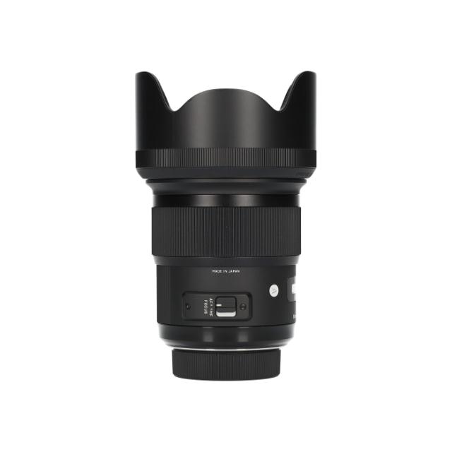 SIGMA LENS ART 50 1,4 DG HSM NIKON (1) USED