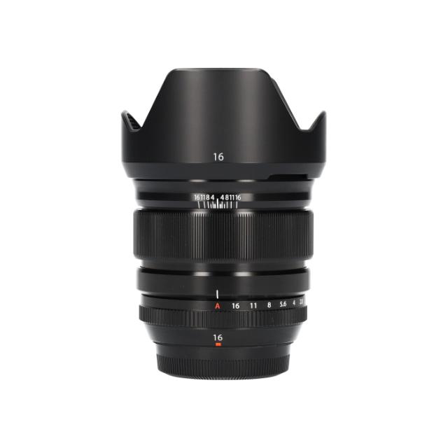 FUJI LENS XF 16 1,4 R WR (2) USED