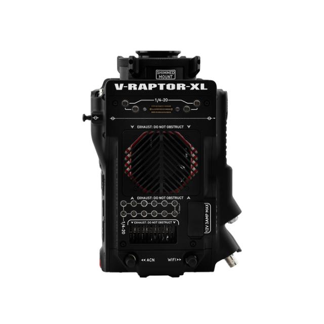 RED V-RAPTOR XL 8K S35 V-LOCK