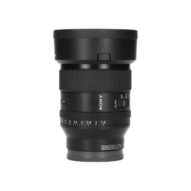 SONY LENS FE 35 1,4 GM (3) USED