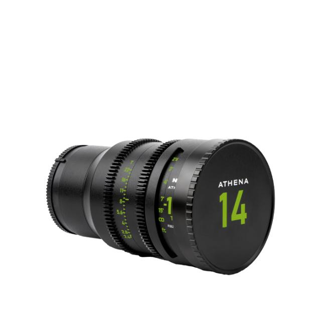 NISI CINE LENS ATHENA PRIME 14MM T2.4 RF-MOUNT