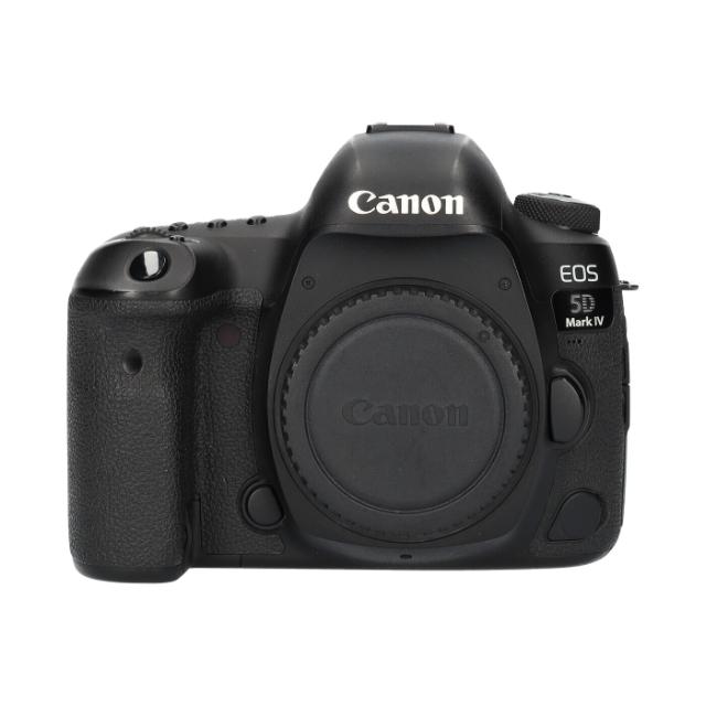 CANON BODY EOS 5D IV (3) USED
