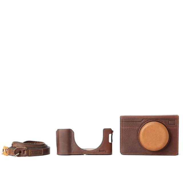SMALLRIG 4558 LEATHER CASE KIT FOR FUJI X100VI