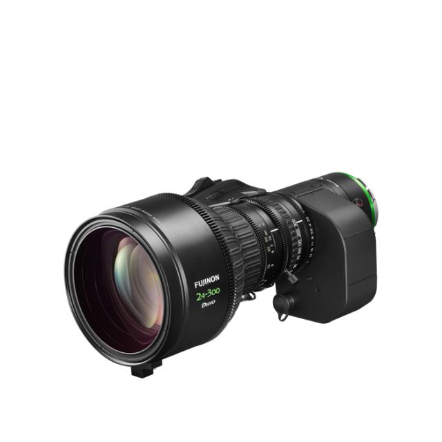 FUJINON DUVO HZK 24-300MM PORTABLE ZOOM LENS PL