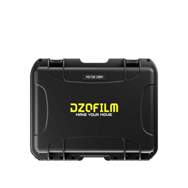 DZO PICTOR 12-25/20-55/50-125MM T2.8 BLACK BUNDLE