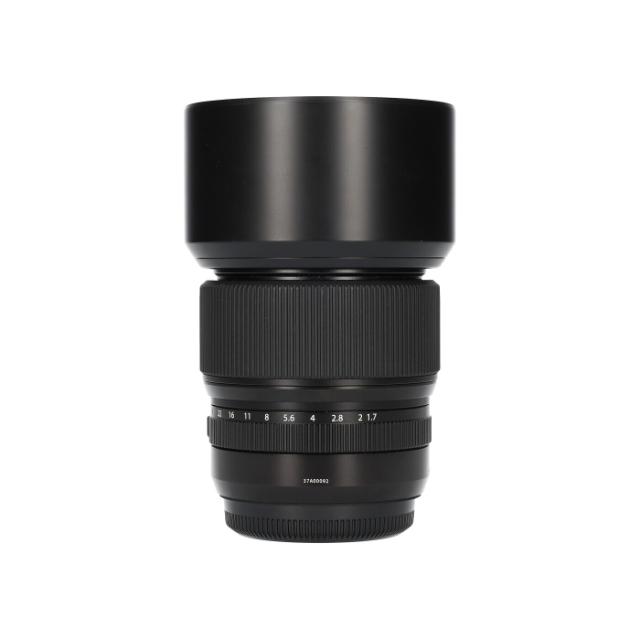FUJI LENS GF 80 1,7 R WR (2) USED