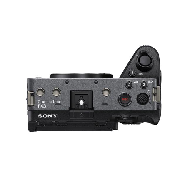 SONY FX3 CINEMA LINE FF CAMERA