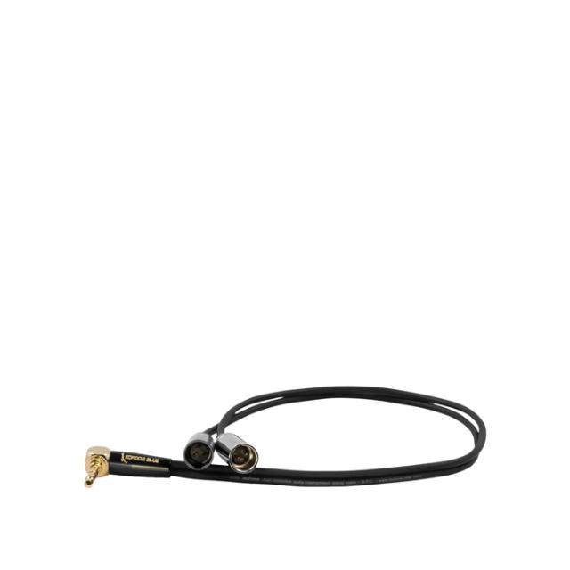 KONDOR BLUE DUAL MINI XLR TO 3.5MM SPLITTER