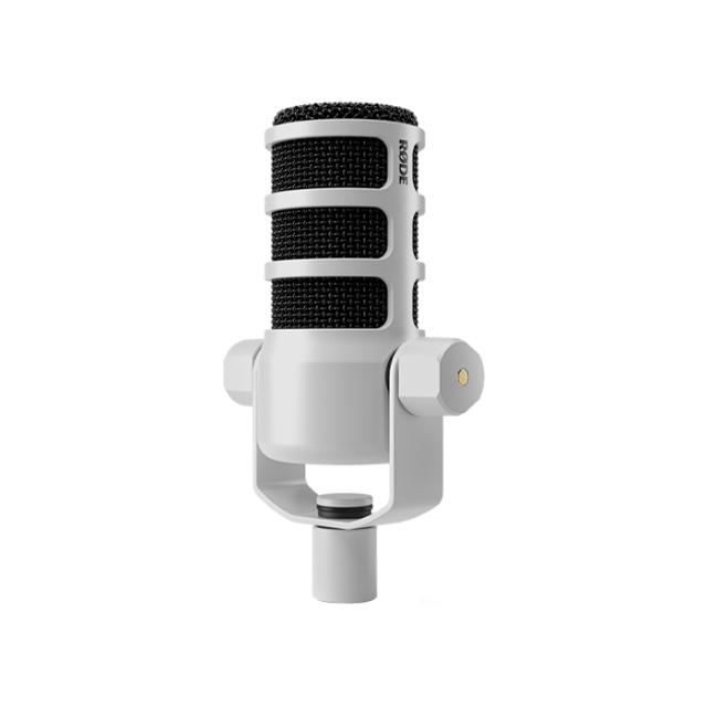 RØDE PODMIC WHITE COLLECTION