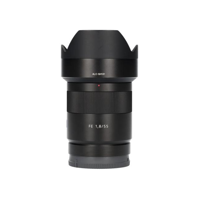 SONY LENS FE 55 1,8 ZA (2) USED