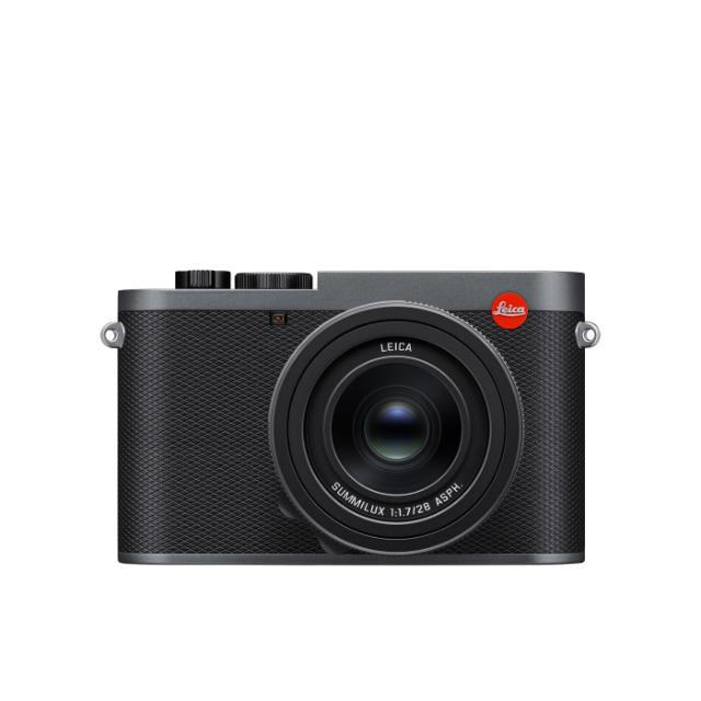 LEICA Q3 METAL GRAY PAINT FINISH