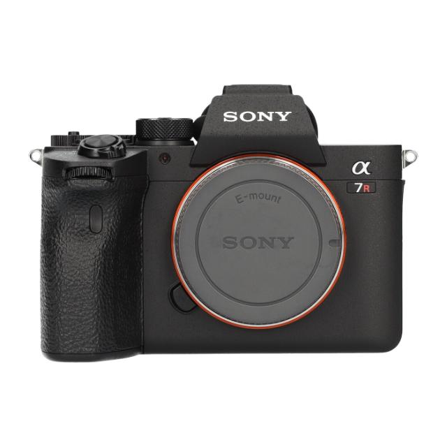 SONY BODY A7R IV (2) USED