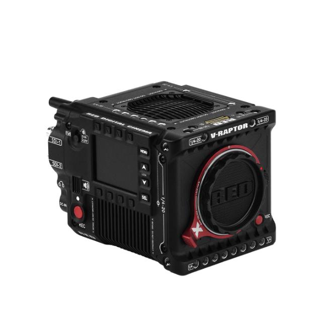 RED V RAPTOR X 8K VV STARTER PACK