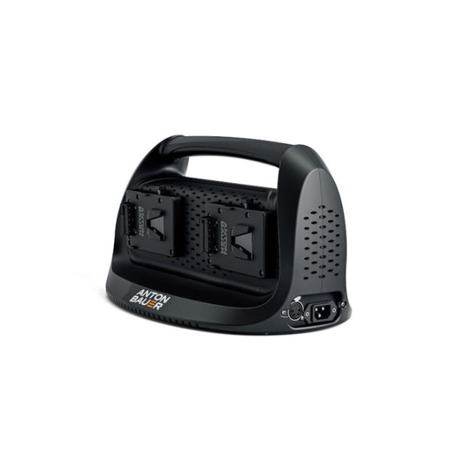 Anton Bauer Performance Quad V-Mount Charger 4
