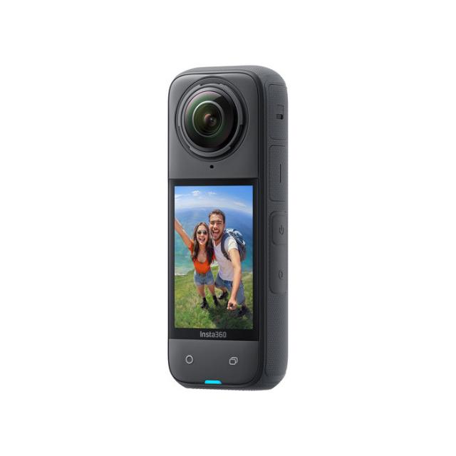 Insta360 X4 Explorer Bundle