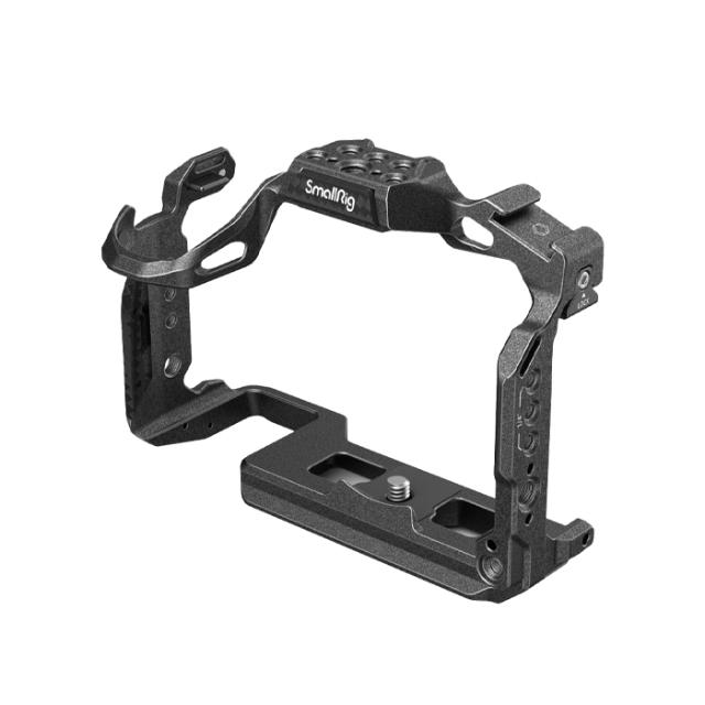 SMALLRIG 4023 BLACK MAMBA CAGE FOR PANASONIC S5 II
