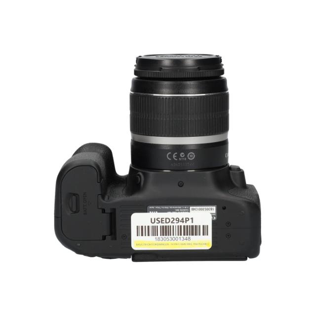 CANON BODY EOS 90D + EF-S 18-55 IS (2) USED