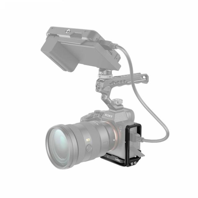 SMALLRIG 3660 L-BRACKET - SONY A7V, A7 IV, A7S III