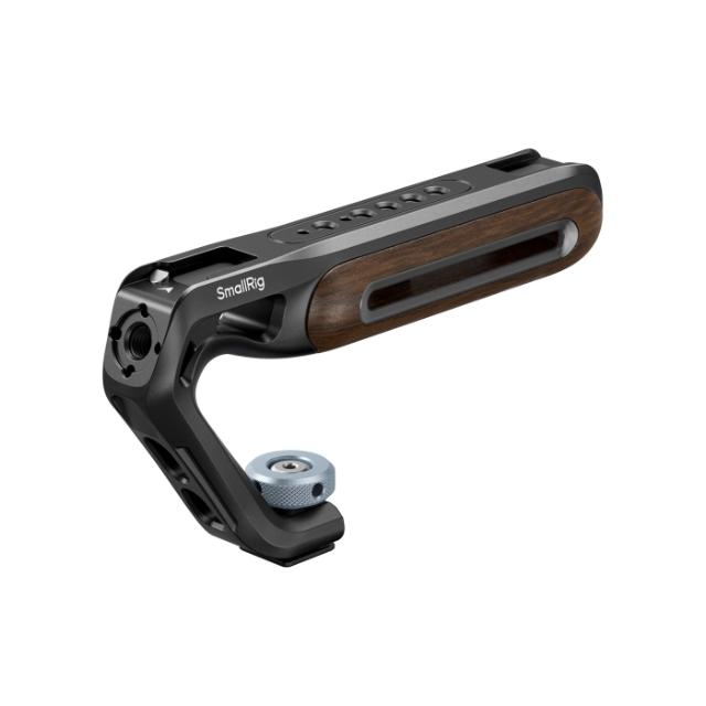 SmallRig 5250 Wooden Cold Shoe Top Handle