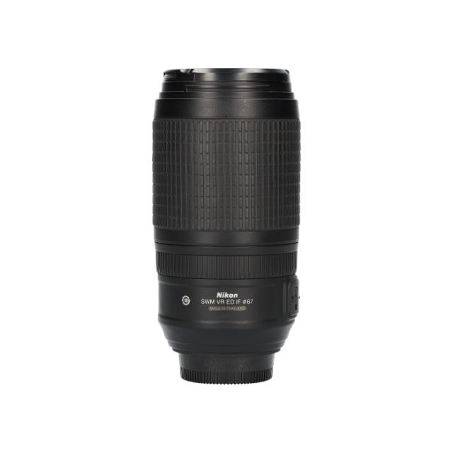 NIKON LENS AF-S 70-300 4,5-5,6 G ED VR (2) USED