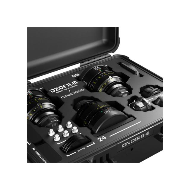 DZO GNOSIS MACRO 3-LENS SET (24/32/65MM T2.8)