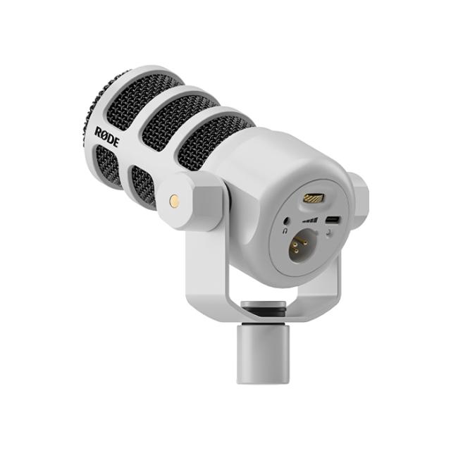 RØDE PODMIC USB WHITE