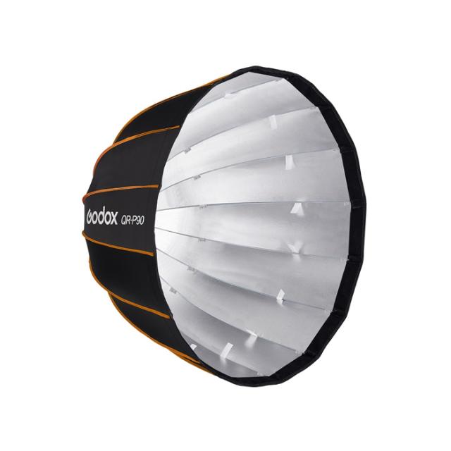 GODOX QR-P90 QUICK RELEASE PARABOLIC SOFTBOX 90 CM