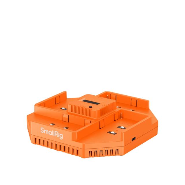 SMALLRIG 4837 4 CHANNEL CHARGER NP-F SERIES