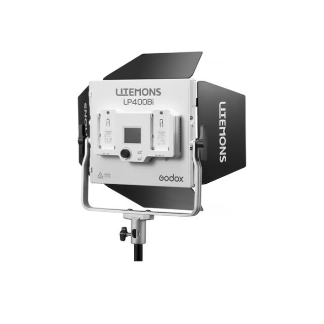 GODOX LITEMONS LP400BI BI-COLOR LED LIGHT PANEL