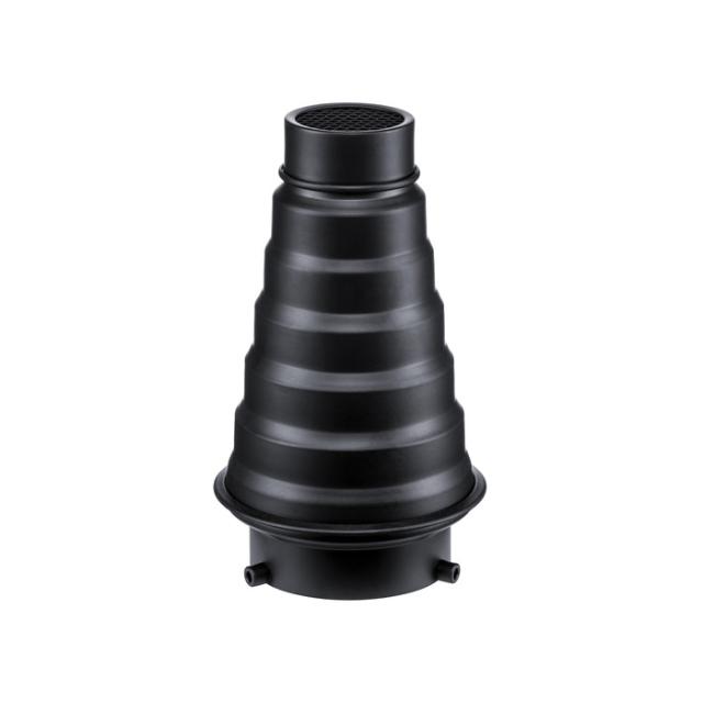 GODOX SN01 SNOOT W/ HONEYCOMB BOWENS MOUNT