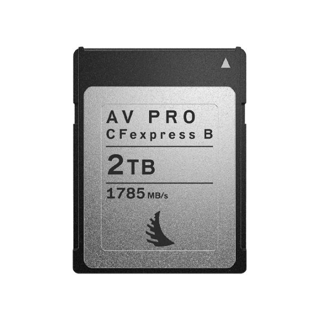 ANGELBIRD AV PRO CFEXPRESS TYPE-B 2TB MKII