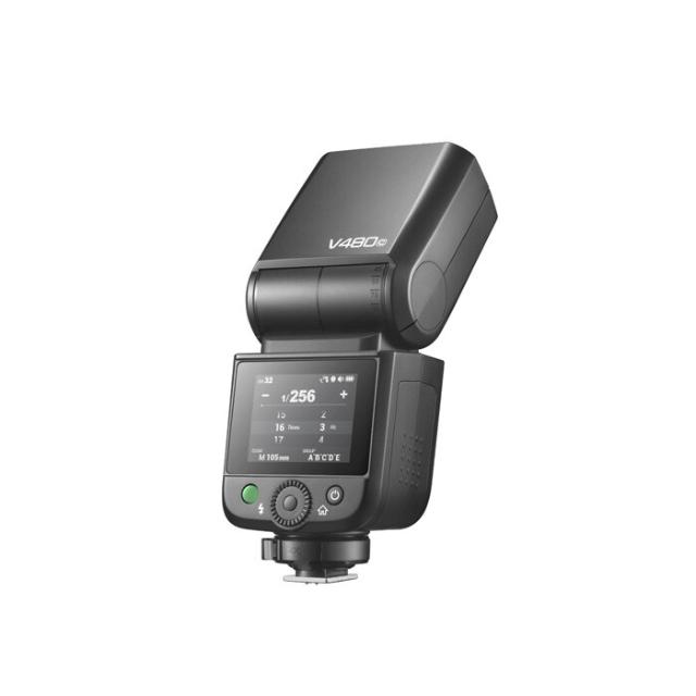 GODOX V480C TTL LI-ION HEAD CAMERA FLASH CANON